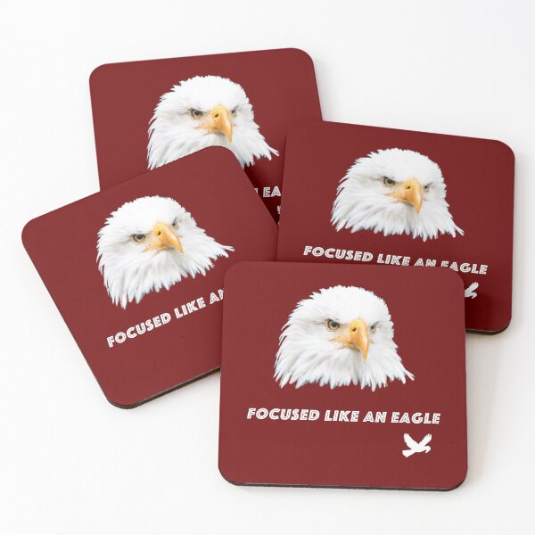 Item preview, Gift idea eagle designed and sold by Katja LebenFreude.