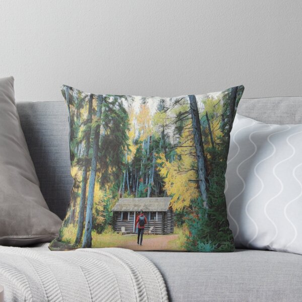 Item preview, Canada nature landscape designed and sold by AnnaAndVibes.