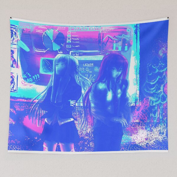 Item preview, Kyoko and Kurisu 3 designed and sold by SolanM.