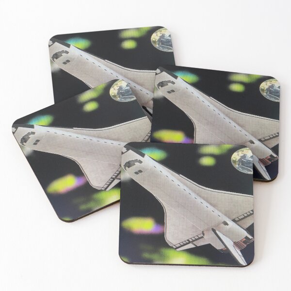 Item preview, Space Shuttle in Flight  designed and sold by prapa.