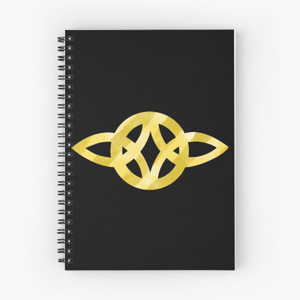 Item preview, Celtic Serch Bythol 2 with black background designed and sold by NYXFN.