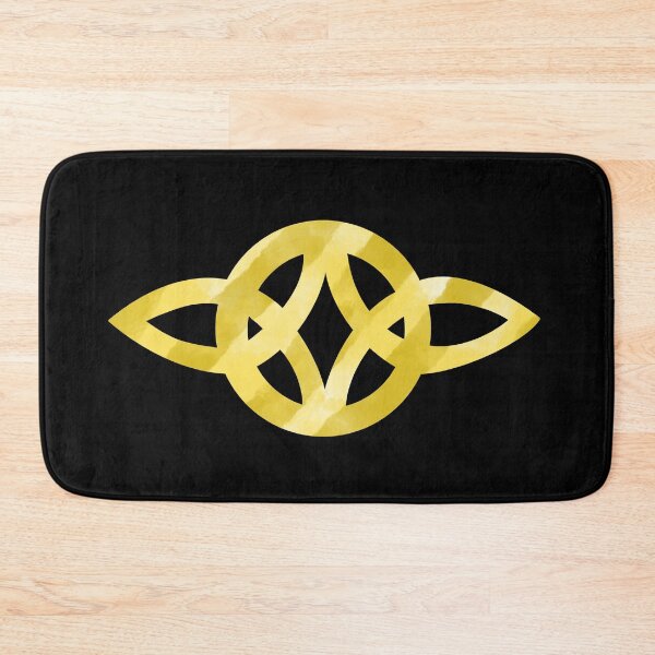 Item preview, Celtic Serch Bythol 2 with black background designed and sold by NYXFN.