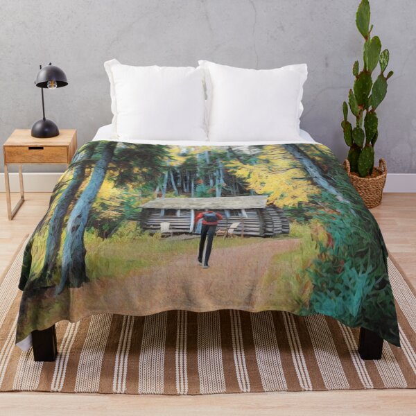 Item preview, Canada nature landscape designed and sold by AnnaAndVibes.