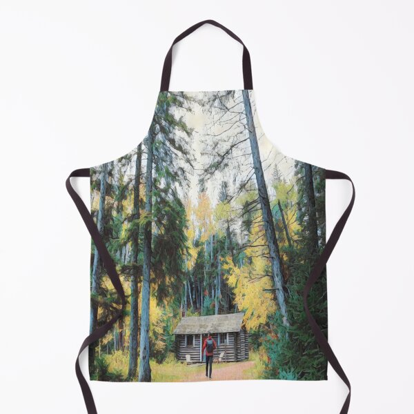 Item preview, Canada nature landscape designed and sold by AnnaAndVibes.