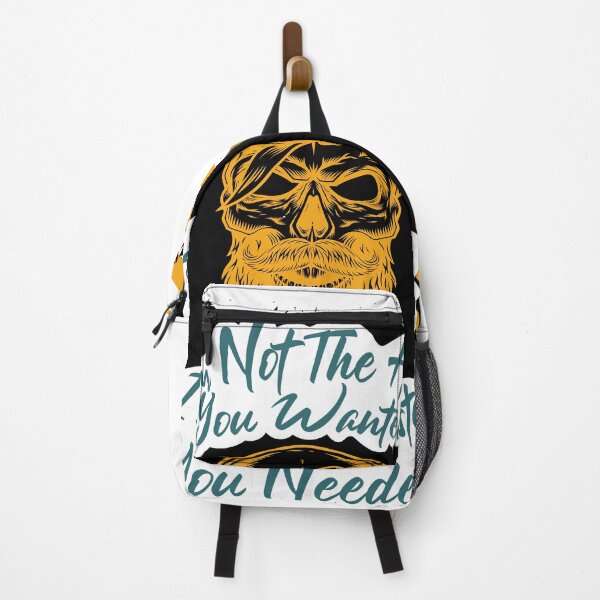 Item preview, I'm Not The Hero You Wanted I'm The Monster You Needed designed and sold by Kissane art.