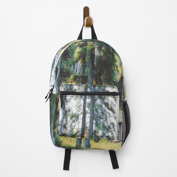 Item preview, Canada nature landscape designed and sold by AnnaAndVibes.