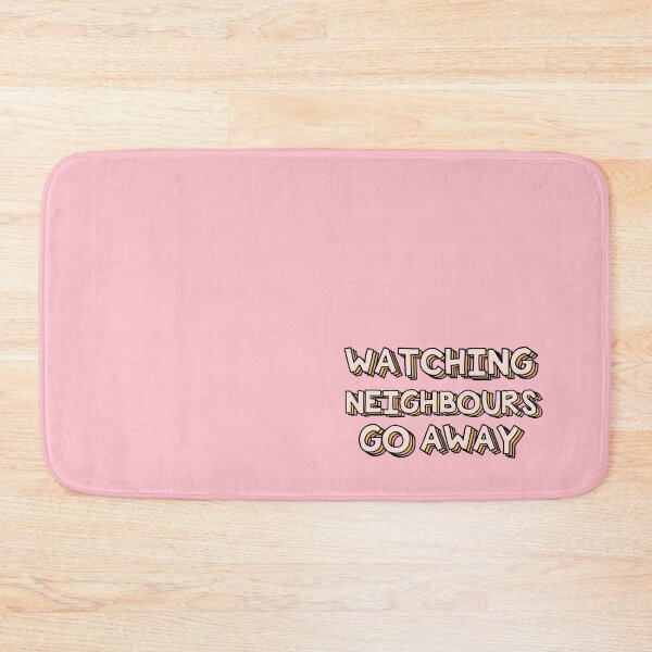 Item preview, Watching Neighbours Go Away designed and sold by holbytv.