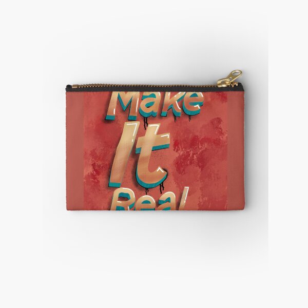 Item preview, Make it real - Inspiration Motivation designed and sold by storeofjoseph.