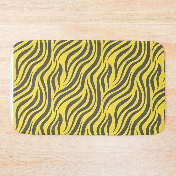 Item preview, Animalier is a neutral - zebra yellow designed and sold by quoting.