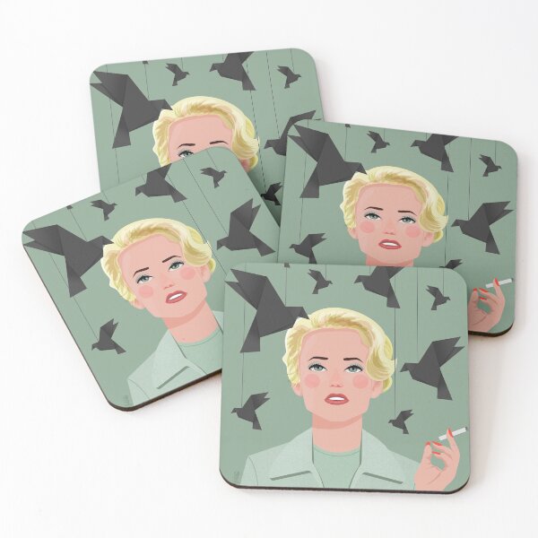Item preview, Tippi in the birds designed and sold by jordisabate.