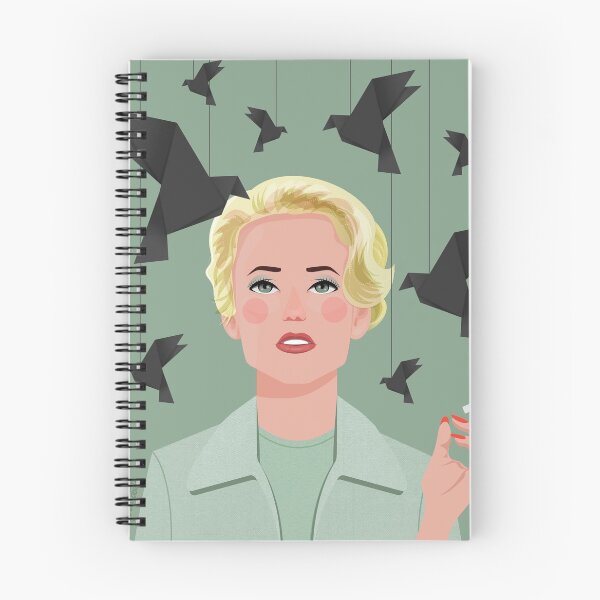Item preview, Tippi in the birds designed and sold by jordisabate.