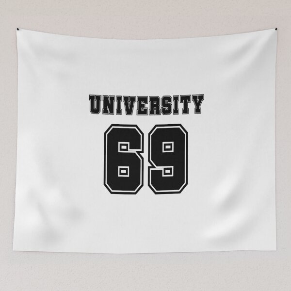 Item preview, University college style designed and sold by GeogDesigns.