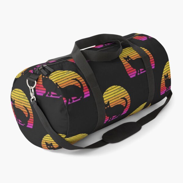 Item preview, Retro sun cat designed and sold by WOWSOMETHINGNEW.