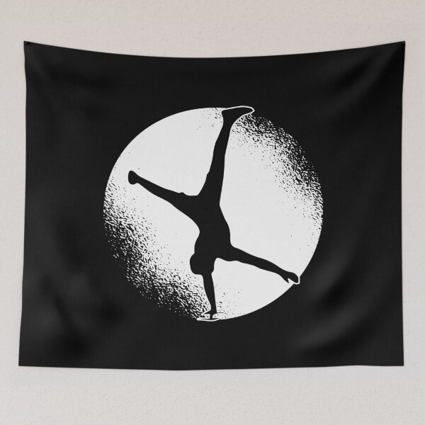 Item preview, Handstand Calisthenics Bodyweight Exercises designed and sold by Nessshirts.