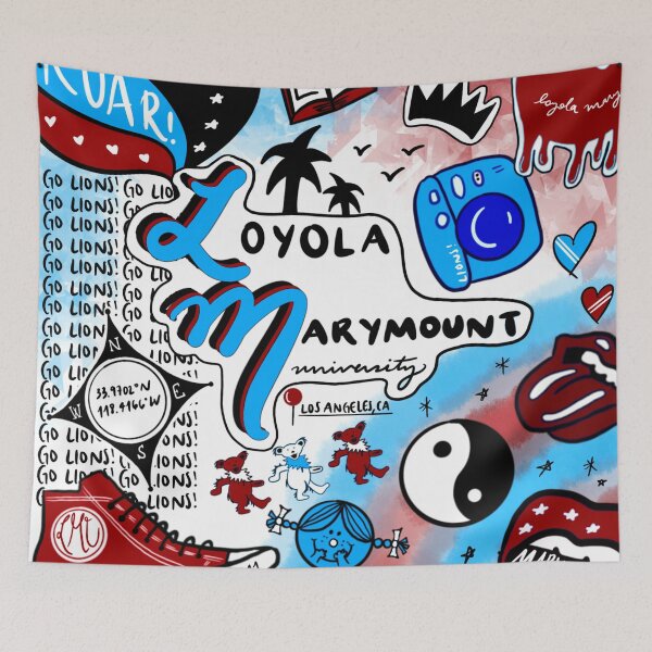 Item preview, Loyola Marymount designed and sold by ANG Design.co.