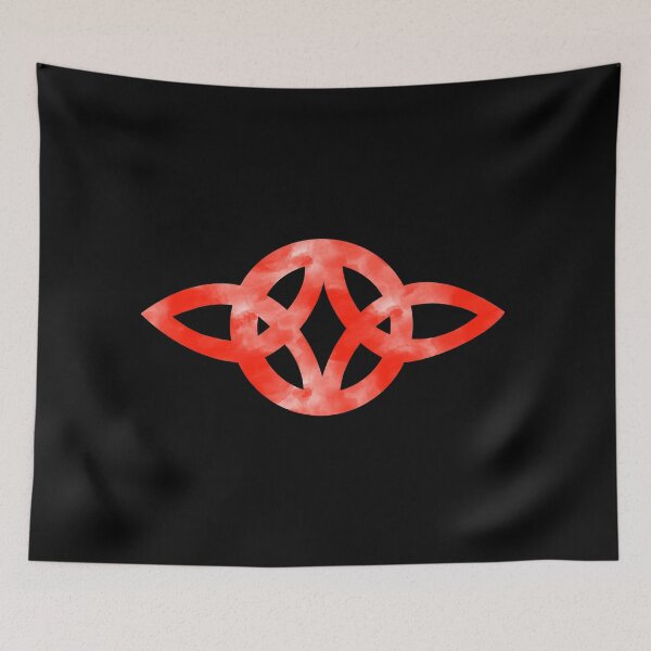 Item preview, Celtic Serch Bythol 3 with black background designed and sold by NYXFN.