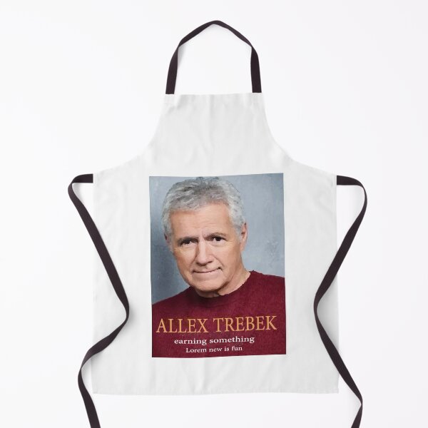 Item preview, Alex Trebek designed and sold by Azhastor.