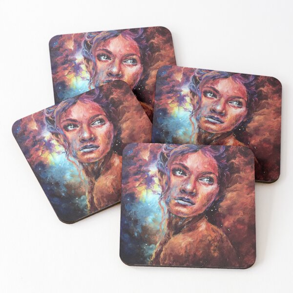Item preview, Nebula designed and sold by ElisaZanoliArt.