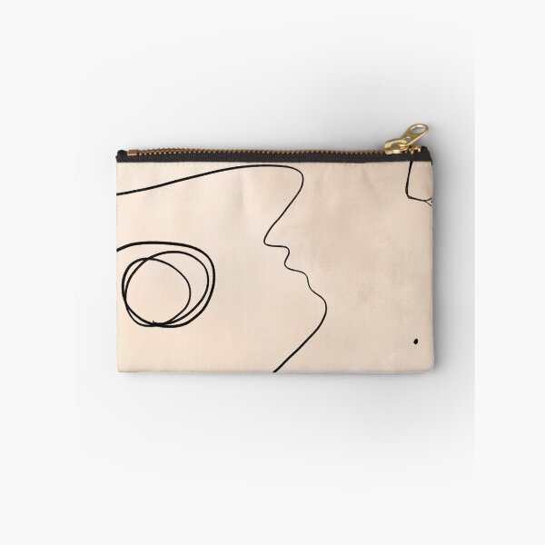 Item preview, Scandinavian abstract line art designed and sold by trajeado14.