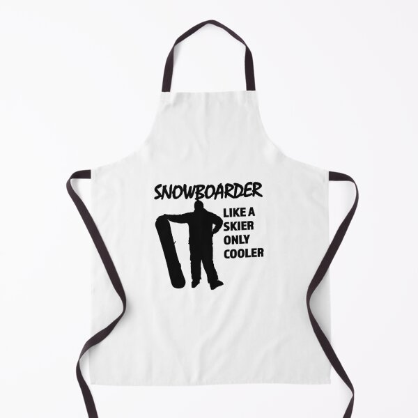 Item preview, Snowboarder - Like A Skier Only Cooler - Great Gift for Snowboarders designed and sold by Richard529.