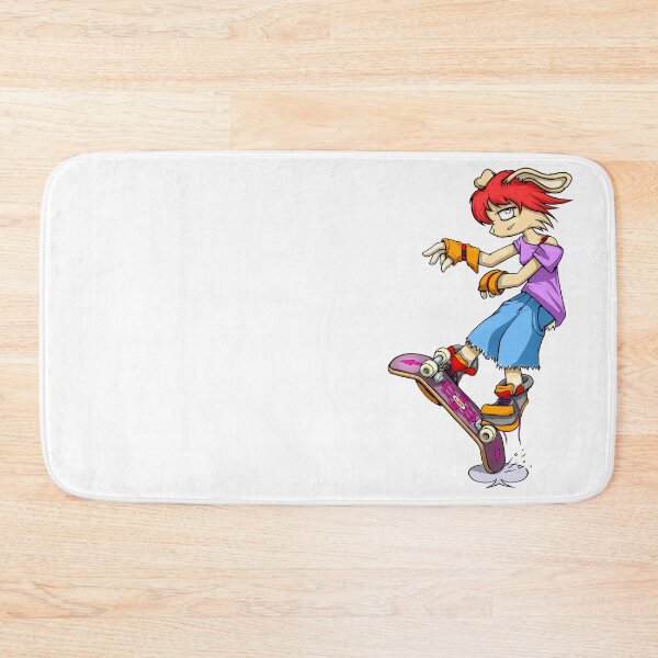 Item preview, Bunny Girl Truckstand designed and sold by U-S-F.