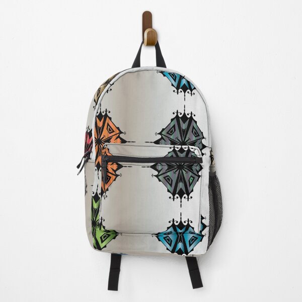 Item preview, abstract colorful decorative illustration pattern3 designed and sold by ErhanArt.