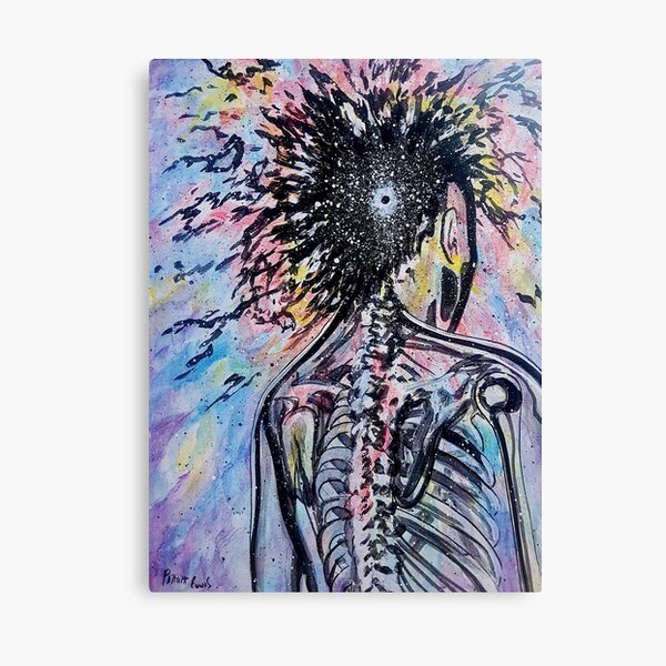 xray Canvas Print