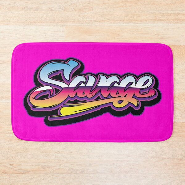 Item preview, Savage designed and sold by Josh Burt.
