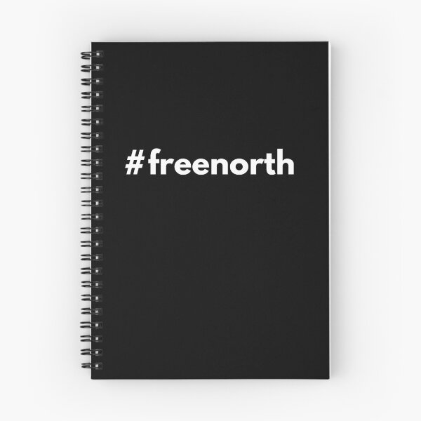 Item preview, Hashtag Free North - UK United Kingdom designed and sold by HashtagZone.