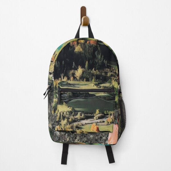 Item preview,  Canada nature landscape designed and sold by AnnaAndVibes.