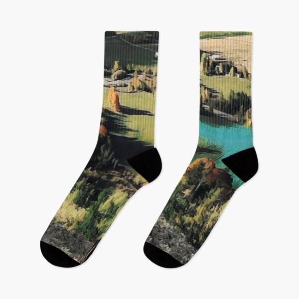 Item preview,  Canada nature landscape designed and sold by AnnaAndVibes.