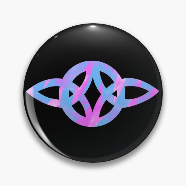 Item preview, Celtic Serch Bythol 4 with black background designed and sold by NYXFN.