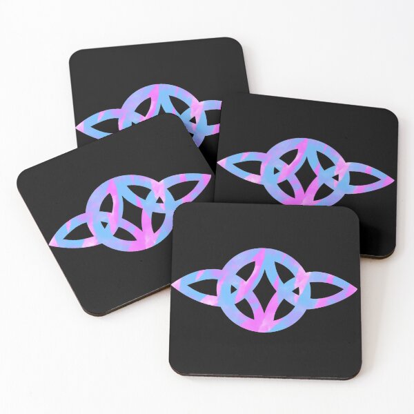 Item preview, Celtic Serch Bythol 4 with black background designed and sold by NYXFN.