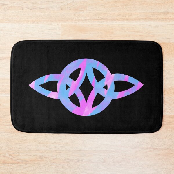 Item preview, Celtic Serch Bythol 4 with black background designed and sold by NYXFN.