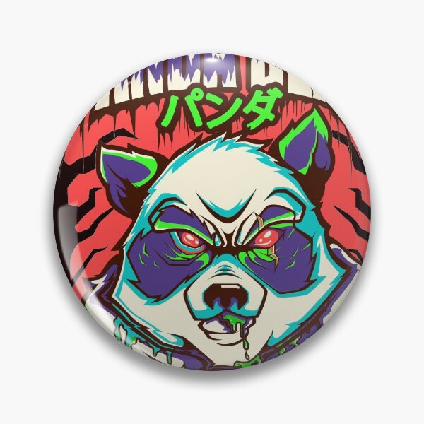 Item preview, panda bear designed and sold by Penpencils.
