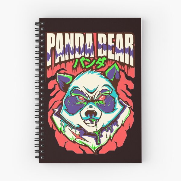 Item preview, panda bear designed and sold by Penpencils.