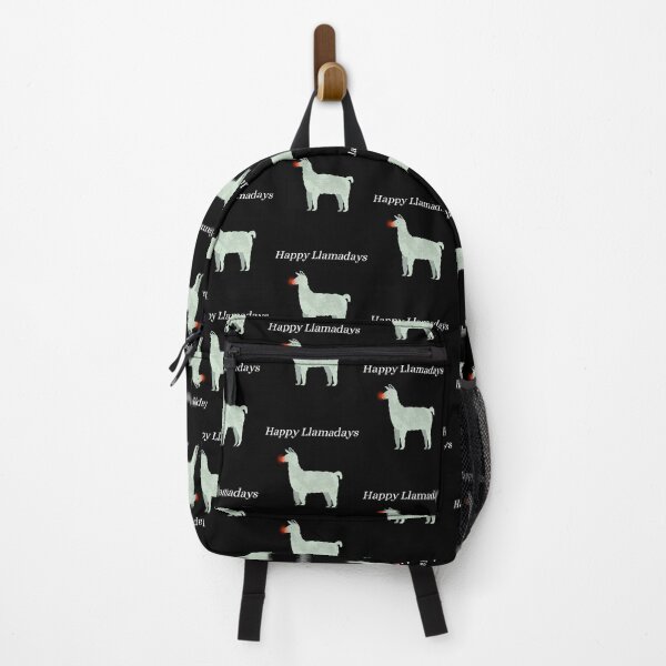 Item preview, Happy Llamadays Llama designed and sold by Mamalia.