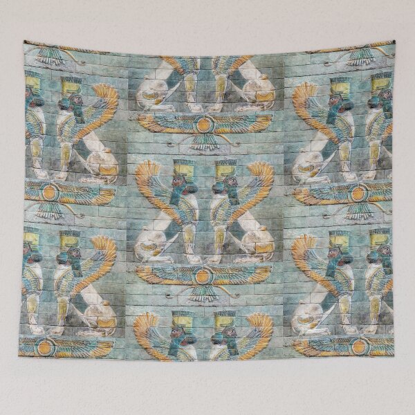 Item preview, Persian Sphinxes designed and sold by Weston  Westmoreland.