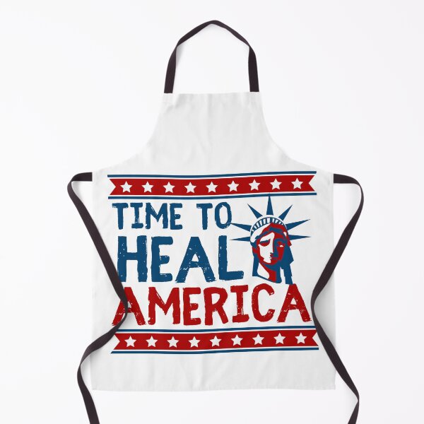 Item preview, Time to heal America designed and sold by Nyanko-Sempai.