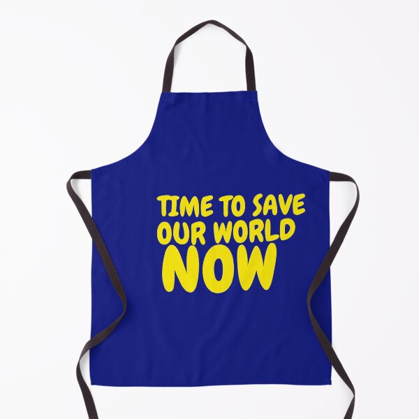 Item preview, TIME TO SAVE OUR WORLD NOW designed and sold by GILLES VAZIRI.