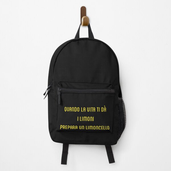 Item preview, Quando la vita ti da i limoni prepara un limoncello designed and sold by WOWSOMETHINGNEW.