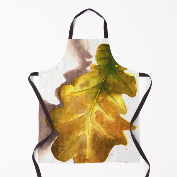Item preview, Autumn Oak Leaf designed and sold by Gareth Massam.