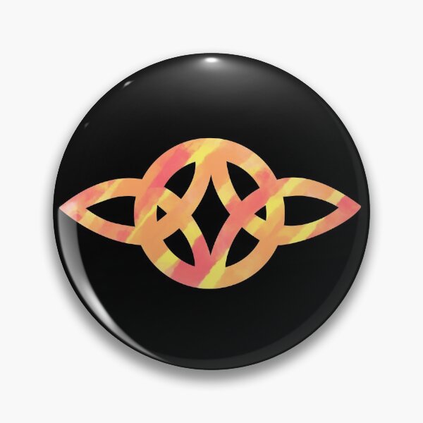 Item preview, Celtic Serch Bythol 5 with black background designed and sold by NYXFN.
