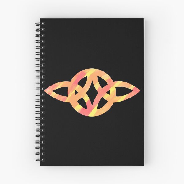 Item preview, Celtic Serch Bythol 5 with black background designed and sold by NYXFN.
