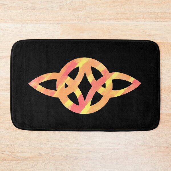 Item preview, Celtic Serch Bythol 5 with black background designed and sold by NYXFN.