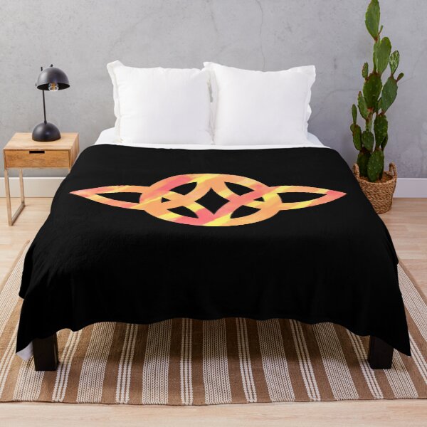Item preview, Celtic Serch Bythol 5 with black background designed and sold by NYXFN.