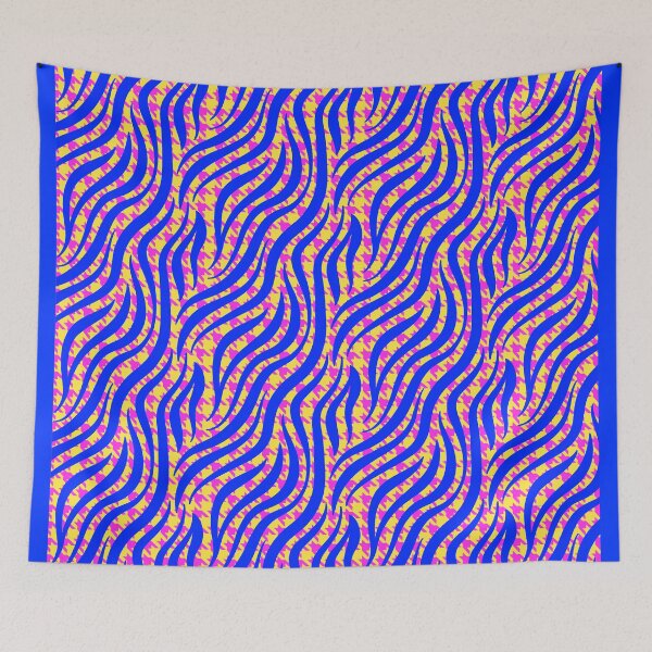 Item preview, Animalier is a neutral - pie de poule +zebra designed and sold by quoting.