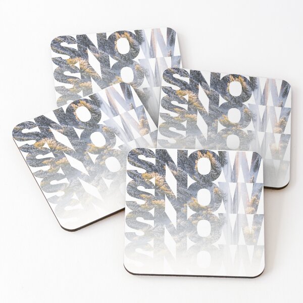 Item preview, Snow Snow Snow Snow designed and sold by themaeins.
