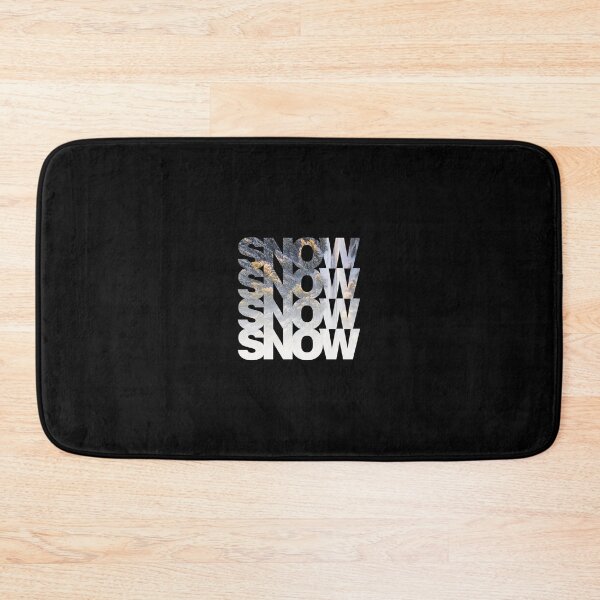 Item preview, Snow Snow Snow Snow designed and sold by themaeins.