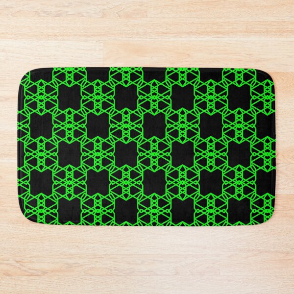 Item preview, Abstract geometric seamless pattern designed and sold by moustafakhalil.